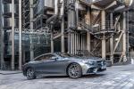 Mercedes-Benz S560 Coupe AMG Line 2018 года (UK)